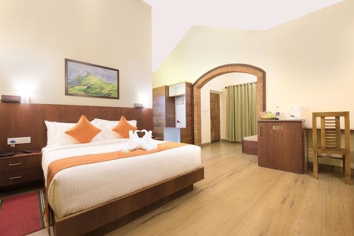 Imagen de la habitación del Hotel Indeevara Retreat. Foto 8