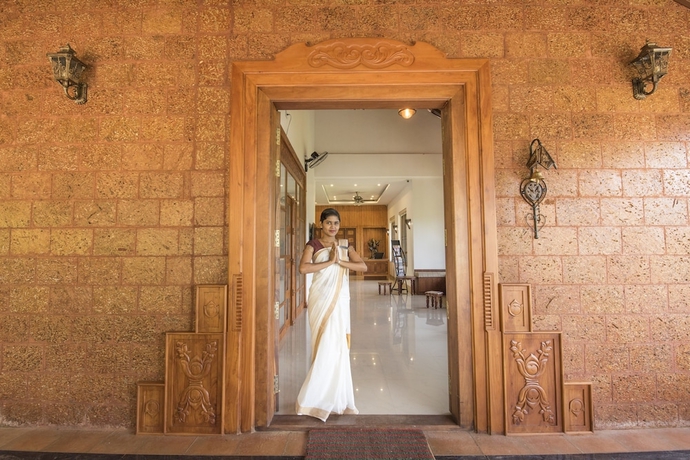 Imagen de los interiores del Hotel Indeevara Retreat. Foto 14