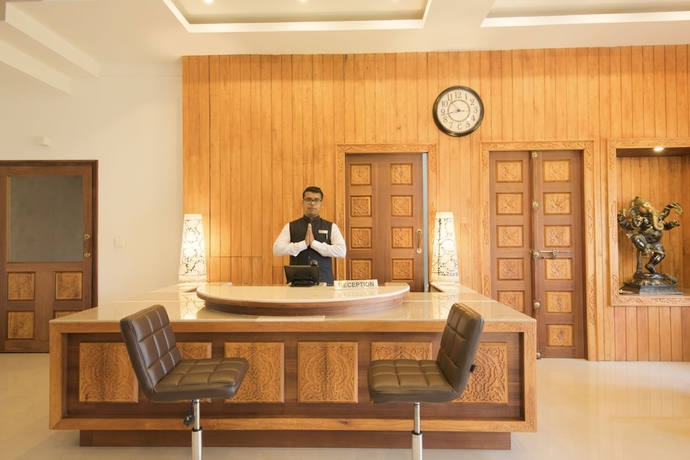 Imagen de los interiores del Hotel Indeevara Retreat. Foto 15