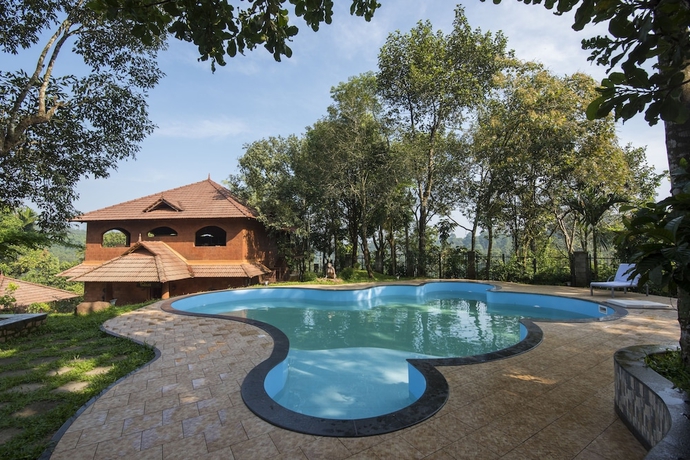 Imagen de la piscina del Hotel Indeevara Retreat. Foto 18