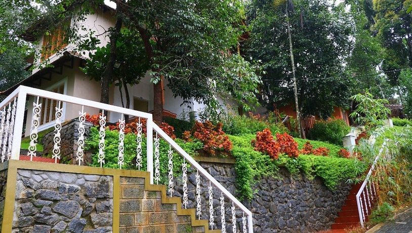 Imagen de los exteriores del Hotel Indeevara Retreat. Foto 11