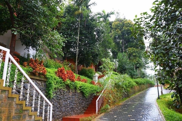 Imagen de los exteriores del Hotel Indeevara Retreat. Foto 13