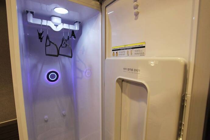 Imagen general del Hotel Indeokwon Bali. Foto 2