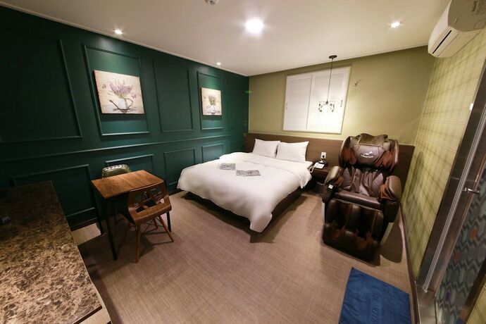 Imagen general del Hotel Indeokwon Bali. Foto 3