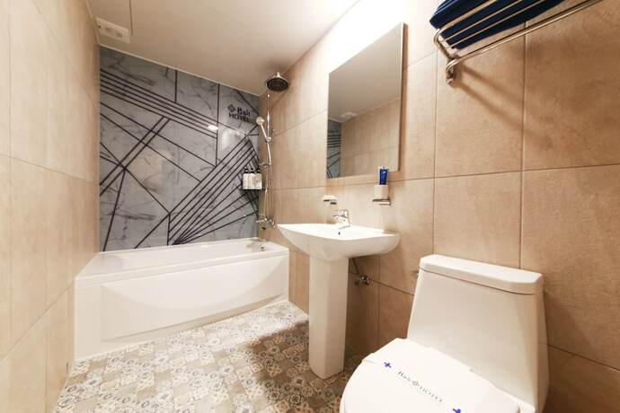 Imagen general del Hotel Indeokwon Bali. Foto 4