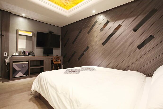 Imagen general del Hotel Indeokwon Bali. Foto 5