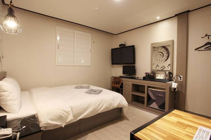 Imagen general del Hotel Indeokwon Bali. Foto 6