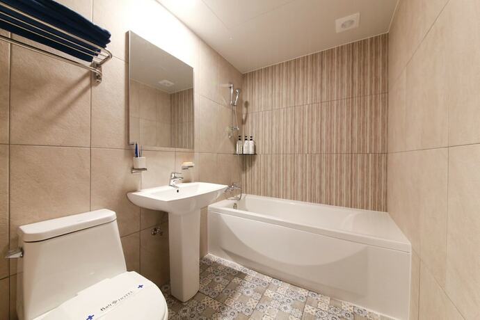 Imagen general del Hotel Indeokwon Bali. Foto 8