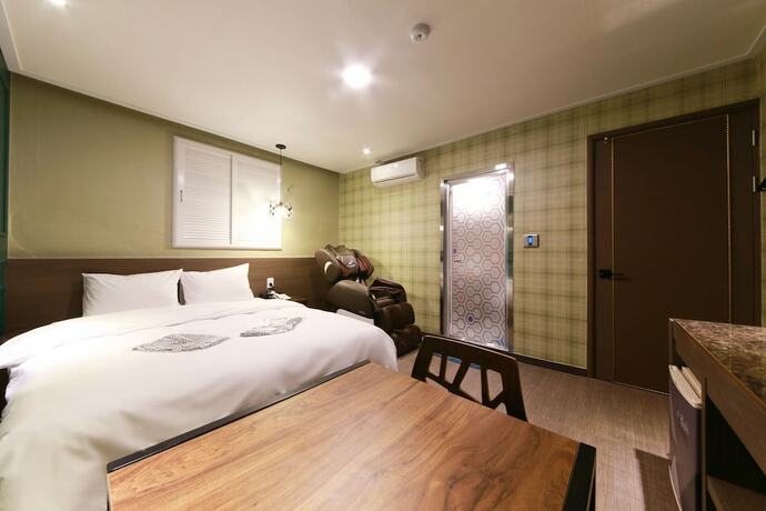 Imagen general del Hotel Indeokwon Bali. Foto 9