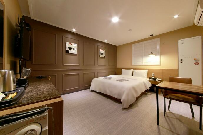 Imagen general del Hotel Indeokwon Bali. Foto 10