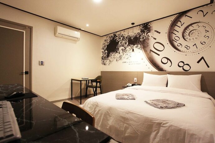 Imagen general del Hotel Indeokwon Bali. Foto 11