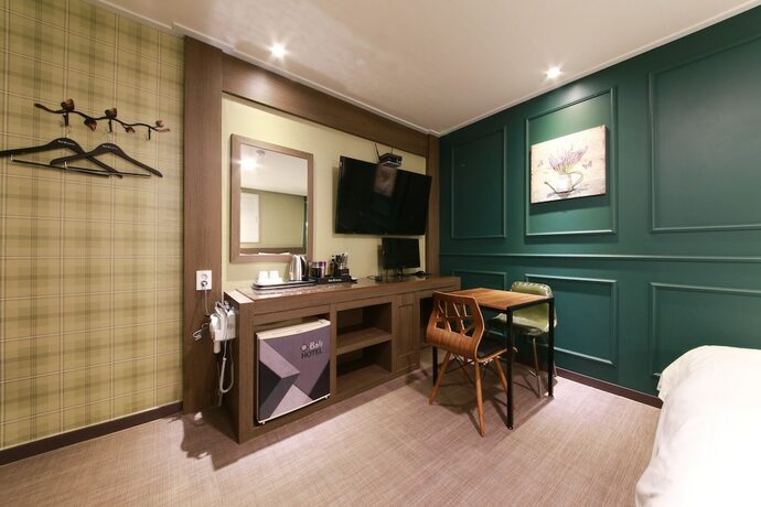 Imagen general del Hotel Indeokwon Bali. Foto 12