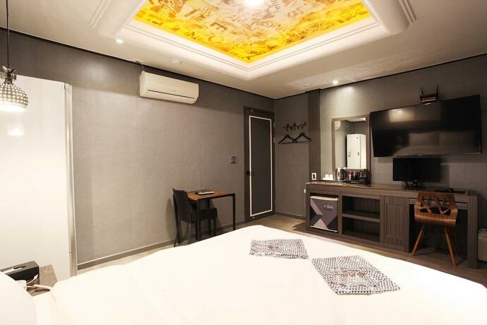 Imagen general del Hotel Indeokwon Bali. Foto 14