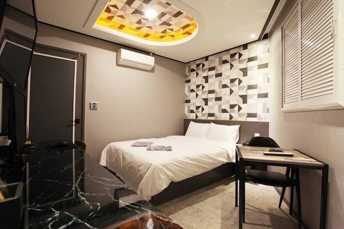 Imagen general del Hotel Indeokwon Bali. Foto 15