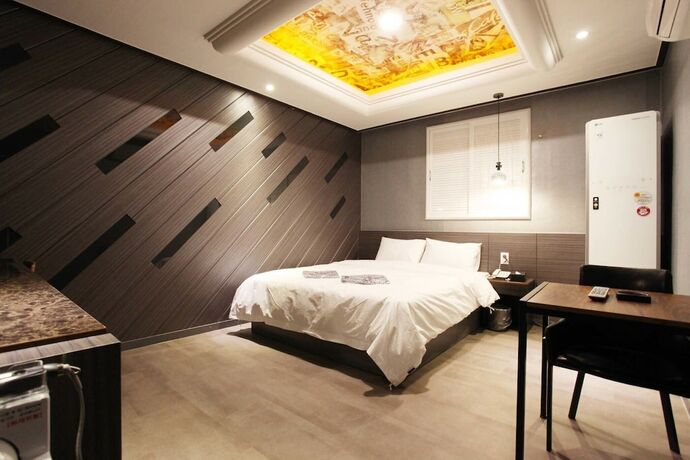 Imagen general del Hotel Indeokwon Bali. Foto 17