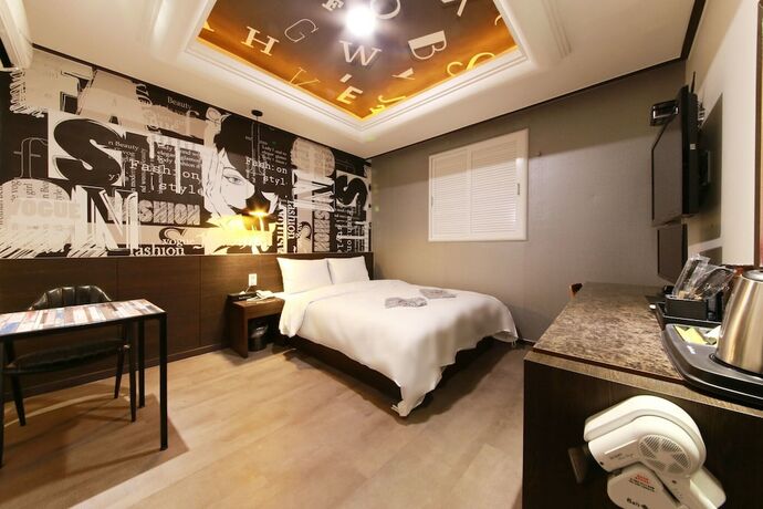 Imagen general del Hotel Indeokwon Bali. Foto 19