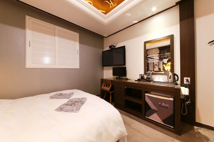 Imagen general del Hotel Indeokwon Bali. Foto 20