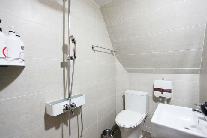 Imagen general del Hotel Indeokwon Bliss. Foto 1