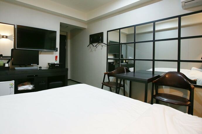 Imagen general del Hotel Indeokwon Bliss. Foto 2