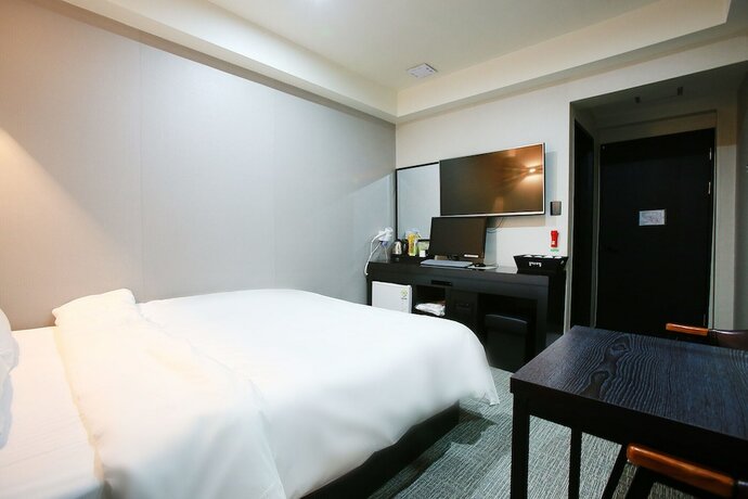 Imagen general del Hotel Indeokwon Bliss. Foto 5