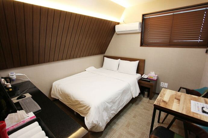 Imagen general del Hotel Indeokwon Bliss. Foto 7