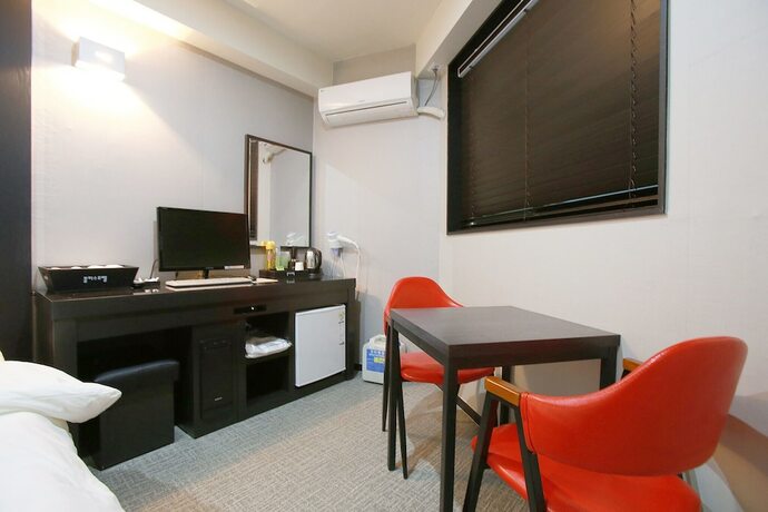 Imagen general del Hotel Indeokwon Bliss. Foto 8