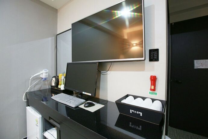 Imagen general del Hotel Indeokwon Bliss. Foto 9