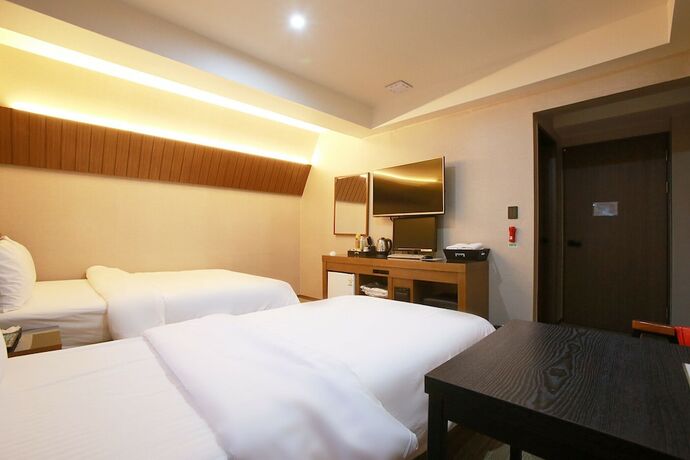 Imagen de la habitación del Hotel Indeokwon Bliss. Foto 17