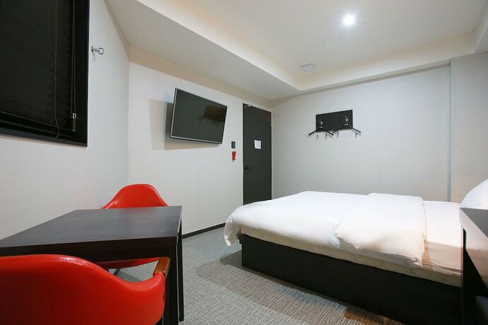 Imagen general del Hotel Indeokwon Bliss. Foto 10