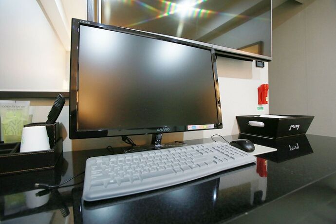 Imagen general del Hotel Indeokwon Bliss. Foto 11