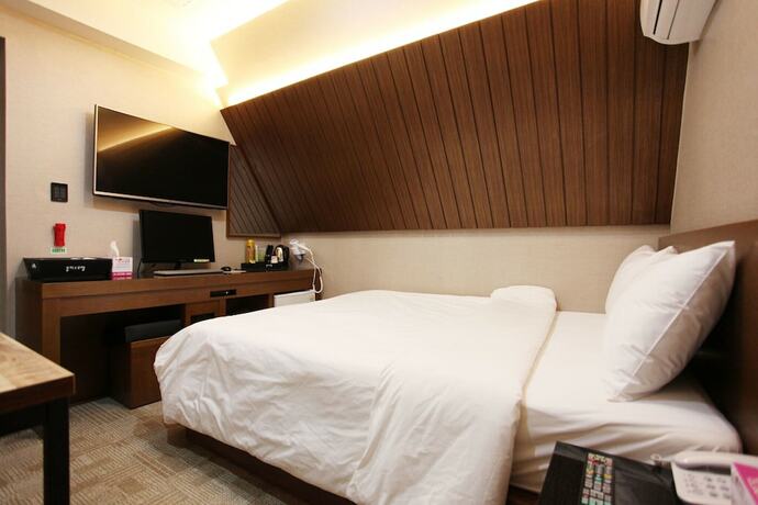 Imagen general del Hotel Indeokwon Bliss. Foto 12