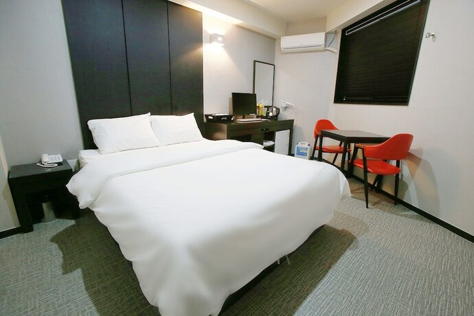 Imagen general del Hotel Indeokwon Bliss. Foto 15