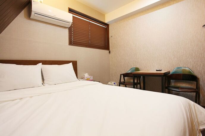 Imagen general del Hotel Indeokwon Bliss. Foto 16