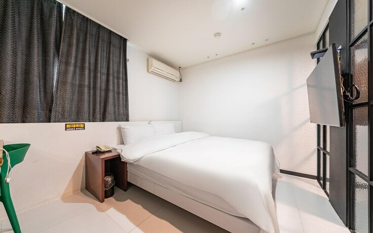 Imagen general del Hotel Indeokwon Hotel Moa. Foto 2