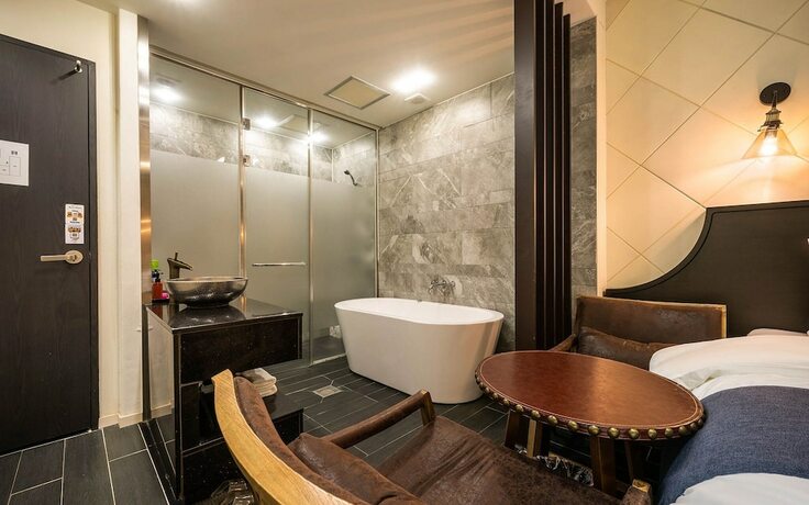 Imagen general del Hotel Indeokwon Hotel Moa. Foto 4