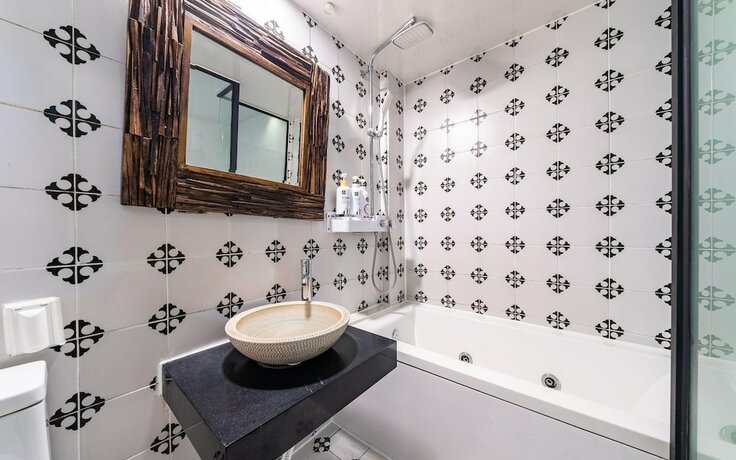 Imagen general del Hotel Indeokwon Hotel Moa. Foto 5