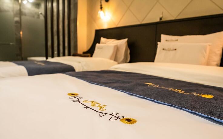 Imagen general del Hotel Indeokwon Hotel Moa. Foto 6