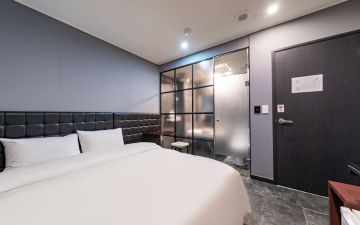 Imagen general del Hotel Indeokwon Hotel Moa. Foto 7