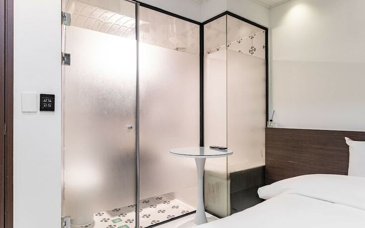 Imagen general del Hotel Indeokwon Hotel Moa. Foto 8