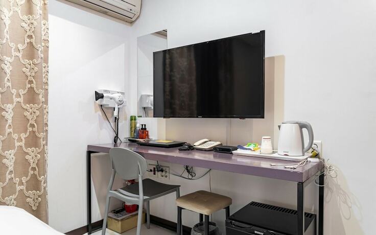 Imagen general del Hotel Indeokwon Hotel Moa. Foto 10