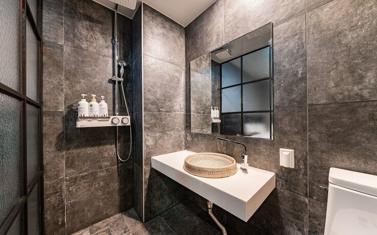 Imagen general del Hotel Indeokwon Hotel Moa. Foto 11