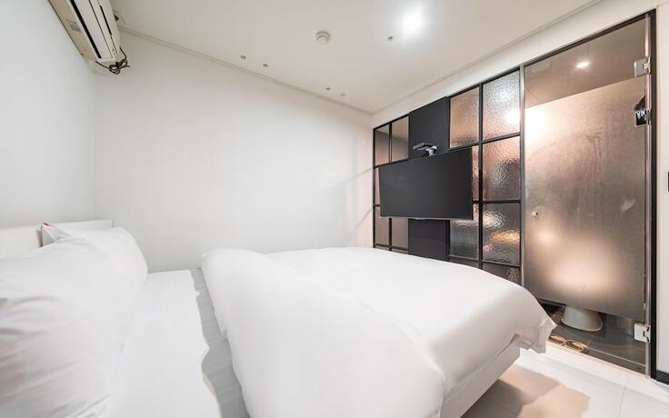 Imagen general del Hotel Indeokwon Hotel Moa. Foto 12