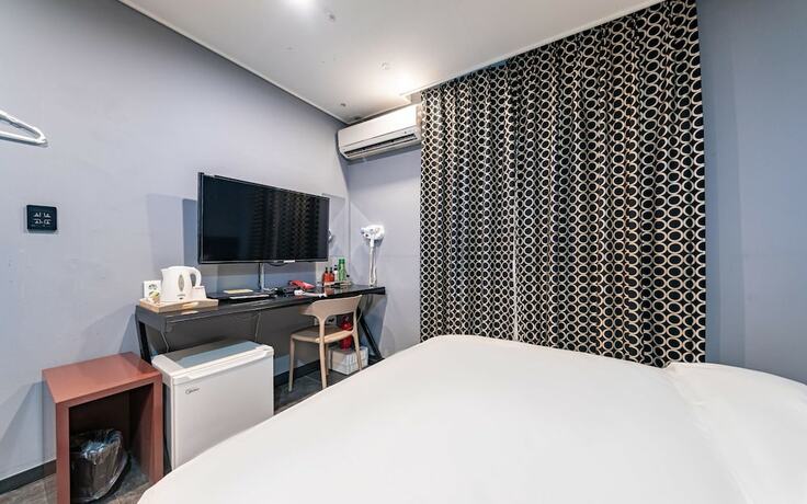 Imagen de la habitación del Hotel Indeokwon Hotel Moa. Foto 15