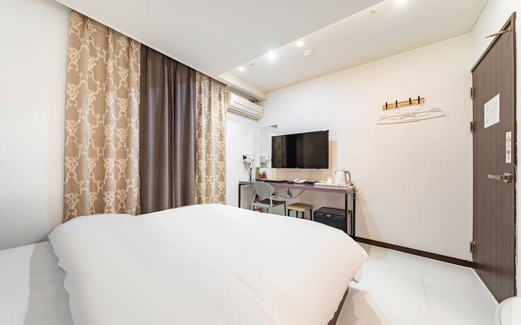 Imagen de la habitación del Hotel Indeokwon Hotel Moa. Foto 19