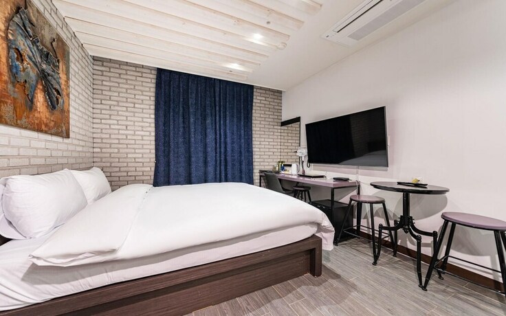 Imagen de la habitación del Hotel Indeokwon Hotel Moa. Foto 20