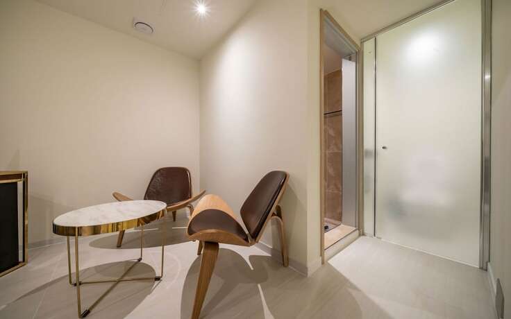 Imagen general del Hotel Indeokwon Ian. Foto 2