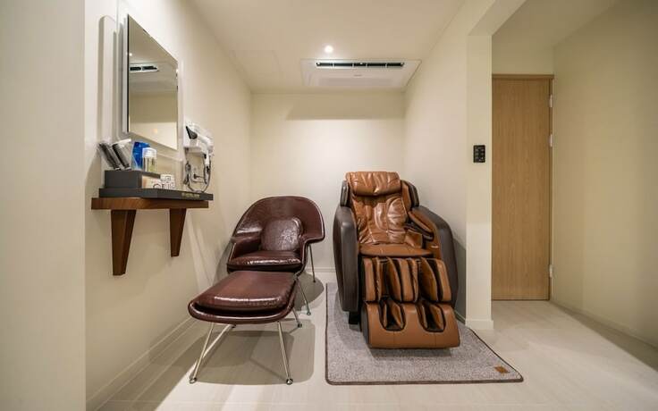 Imagen general del Hotel Indeokwon Ian. Foto 5