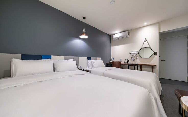 Imagen de la habitación del Hotel Indeokwon Ian. Foto 18