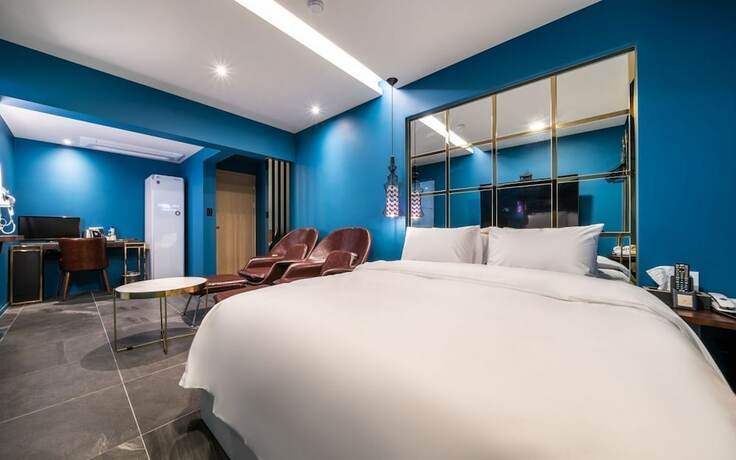 Imagen general del Hotel Indeokwon Ian. Foto 6