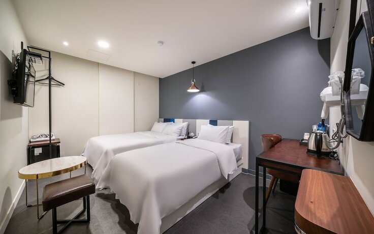 Imagen de la habitación del Hotel Indeokwon Ian. Foto 19